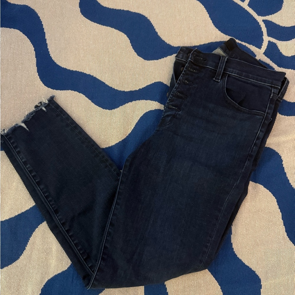 J brand skinny jeans